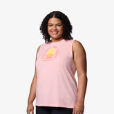 Columbia Ruby Springs Graphic Tank